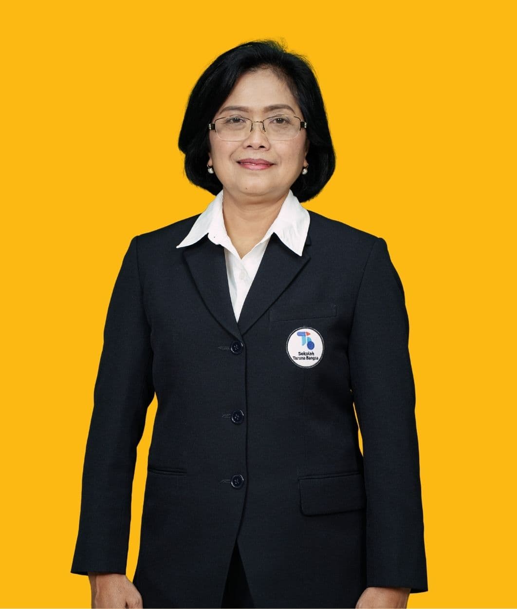 Taruna Bangsa Headmaster